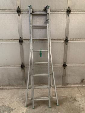 Trap aluminium