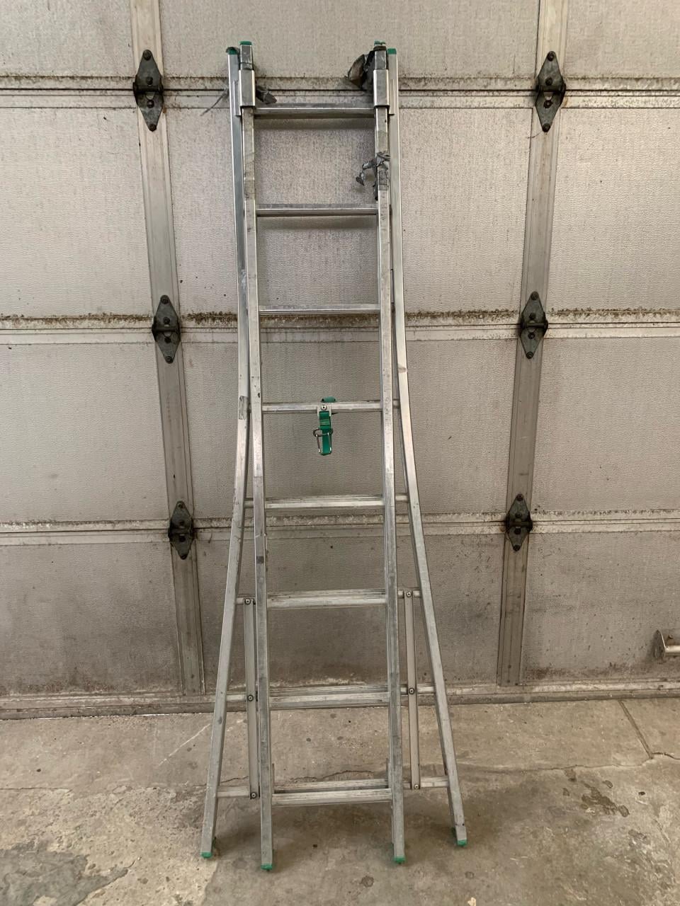 Trap aluminium