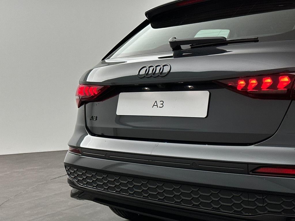 Audi A3 sportback advanced edition 40 tfsi e 150 kw / 204 pk sportba
