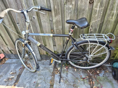 Stationsfiets