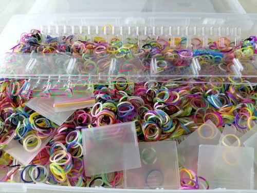 Loombandjes