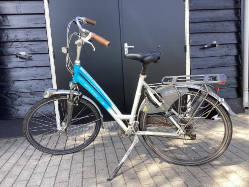 Damesfiets gazelle