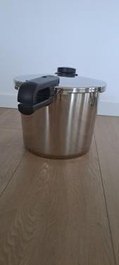 Fissler snelkookpan 8 liter 26 cm