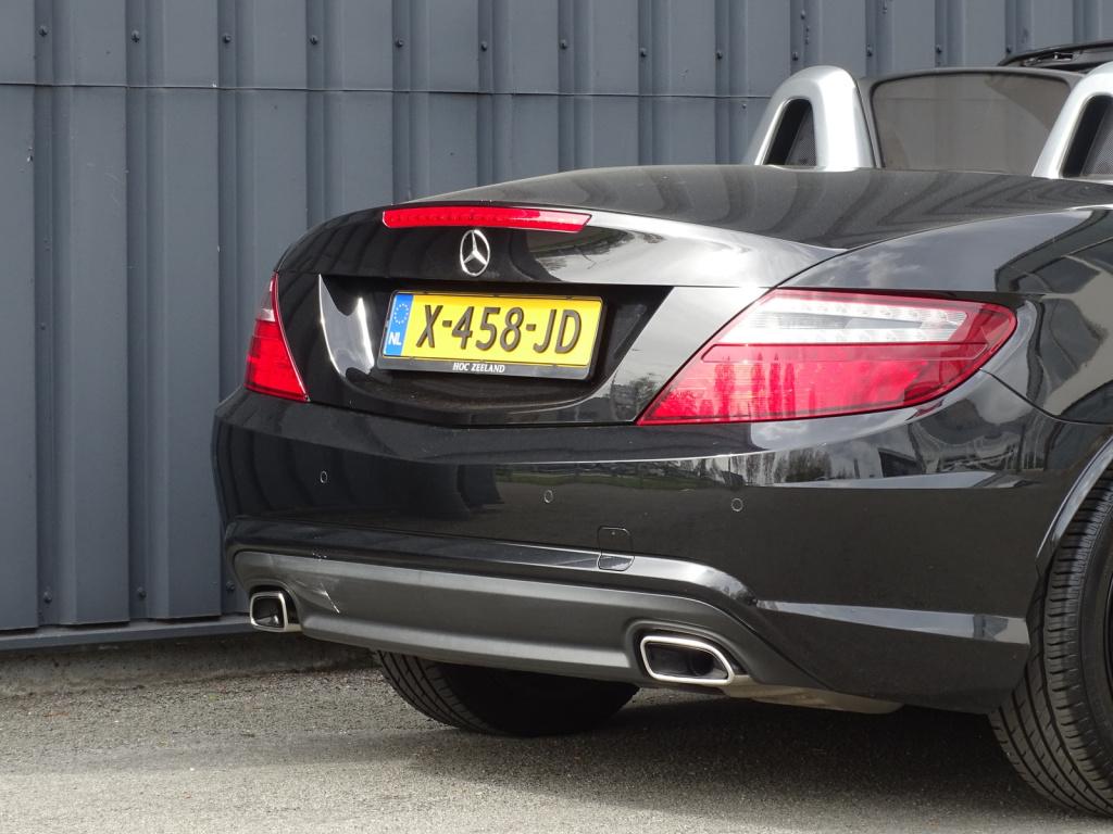 Mercedes-Benz SLK 200 edition 1 automaat