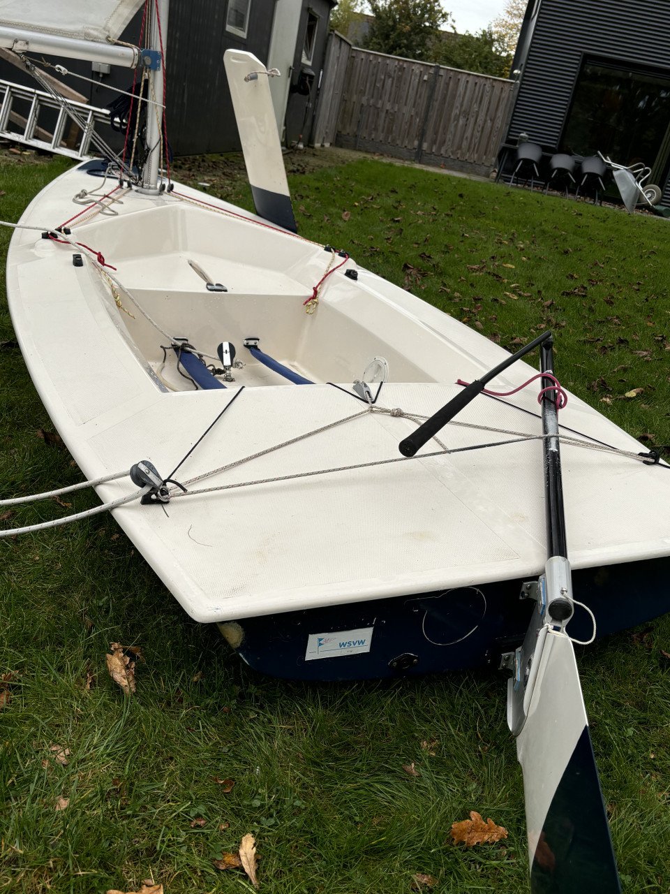 Splash zwaardboot