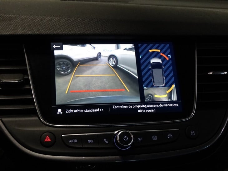 Opel Crossland X innovation 1.2 turbo 110pk automaat