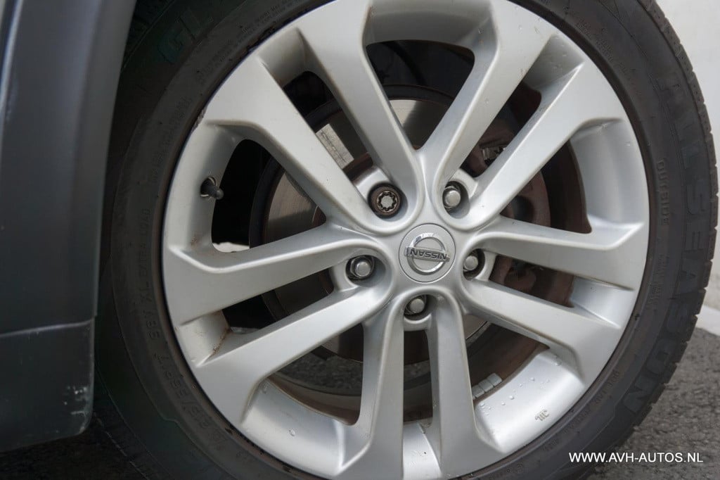 Nissan Juke 1.6 acenta automaat