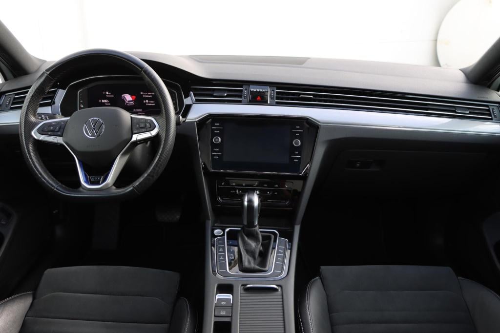 Volkswagen Passat variant 1.4 tsi phev gte business 218pk dsg6