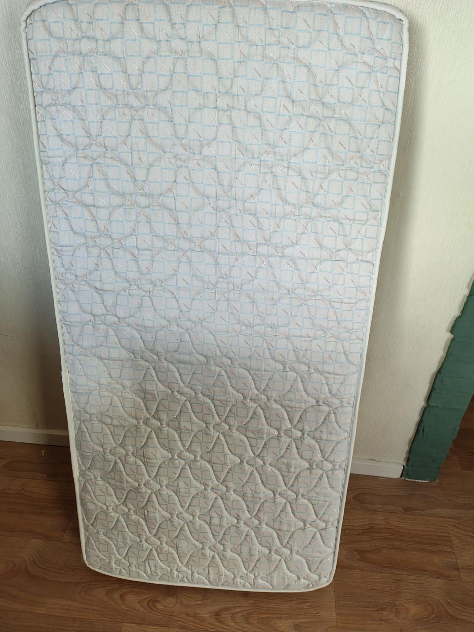 Baby ledikant matras