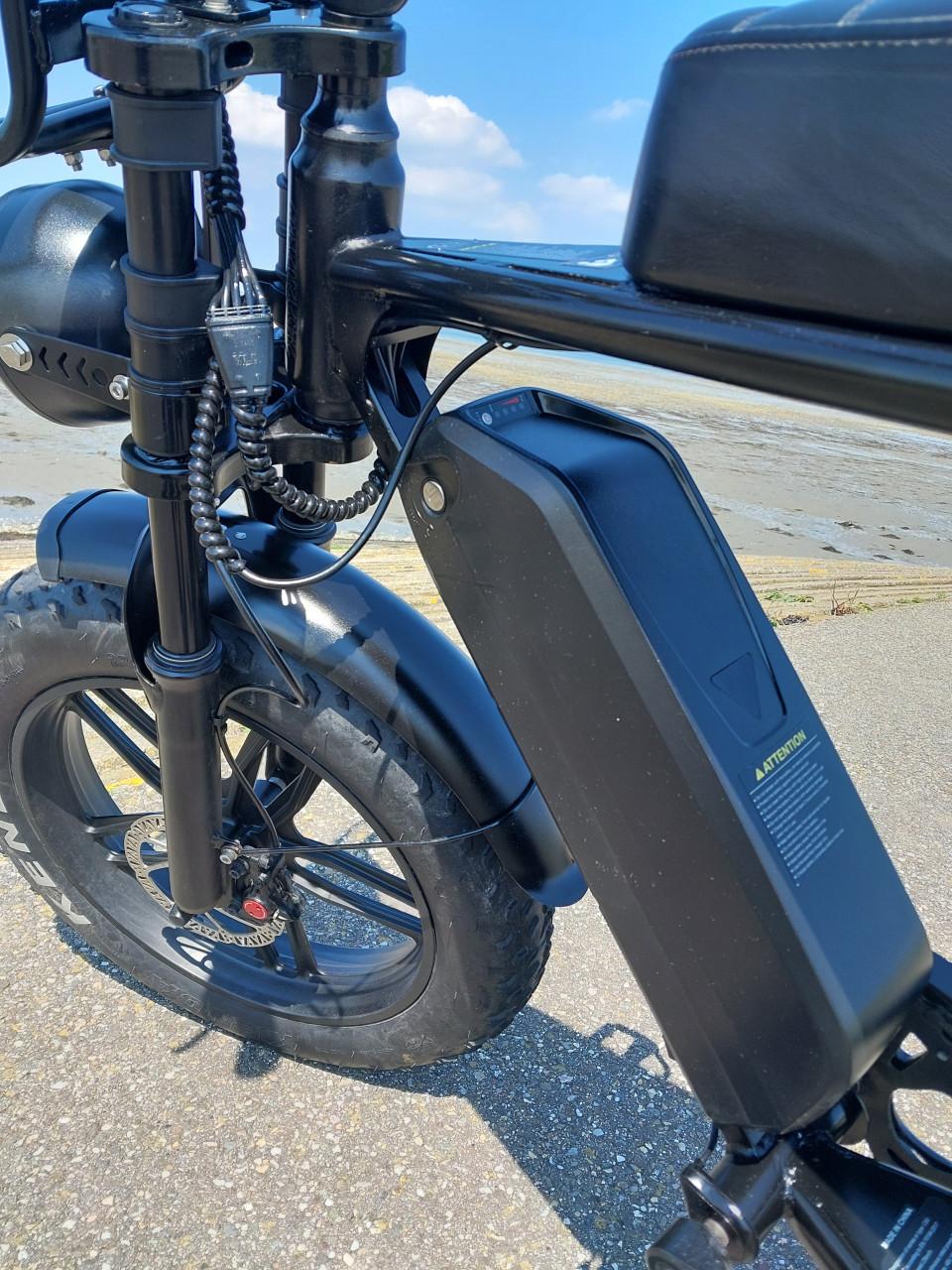Te koop,Fatbike C80