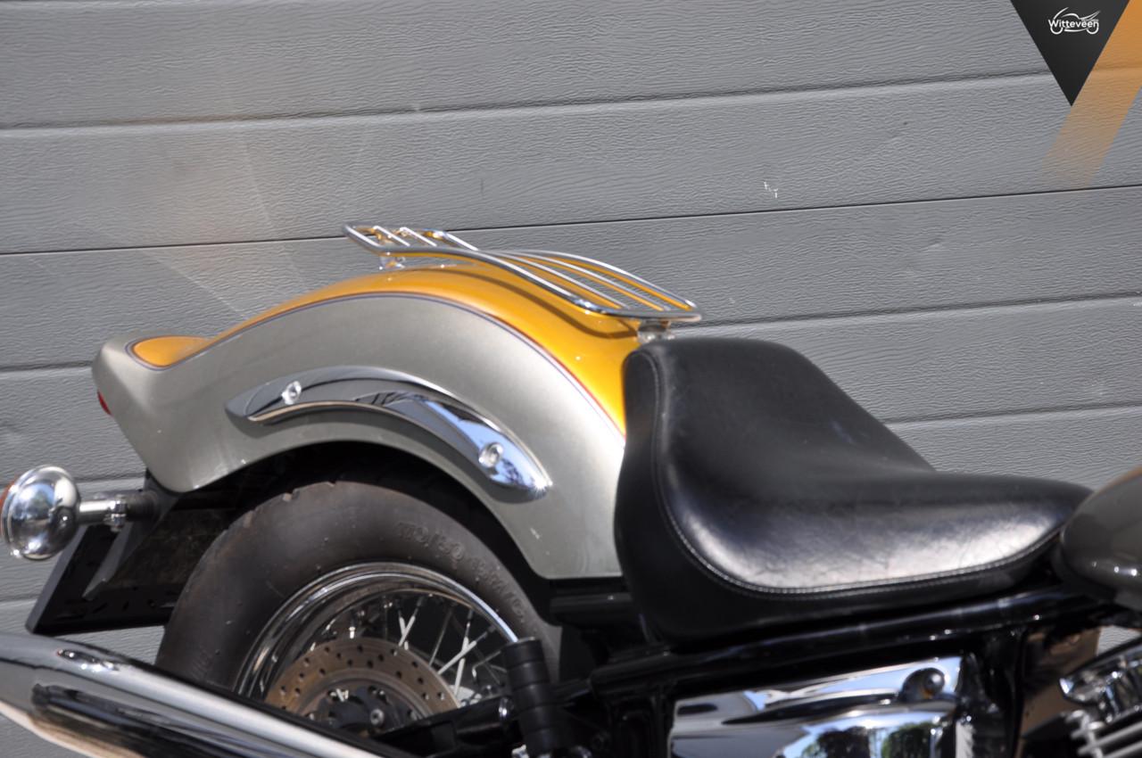 Yamaha XVS 1100 DragStar