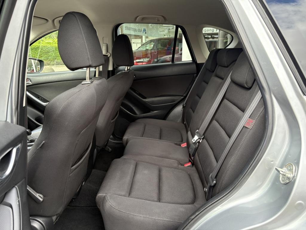 Mazda Cx-5 2.0 sag 160 ts+ 4wd trekhaak 100% dealeronderhouden