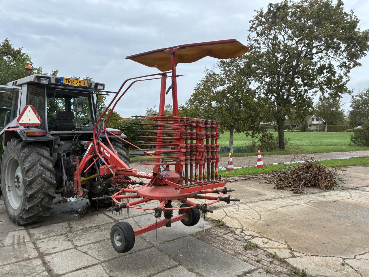 Hark Fella TS380DN