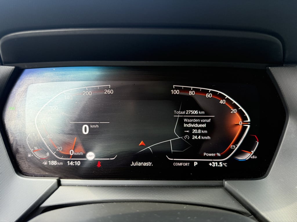 BMW 1 Serie 118i 140pk executive sportline 5-drs