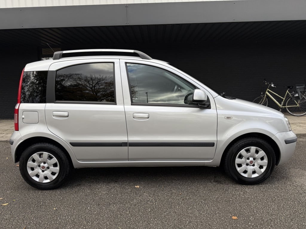 Fiat Panda 1.2 edizione cool