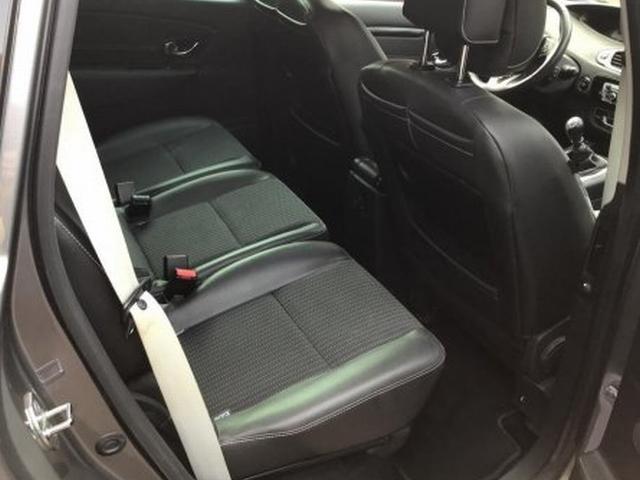 Renault Scenic 1.2 tce bose | half leder | navi | trekhaak | camera | cruis