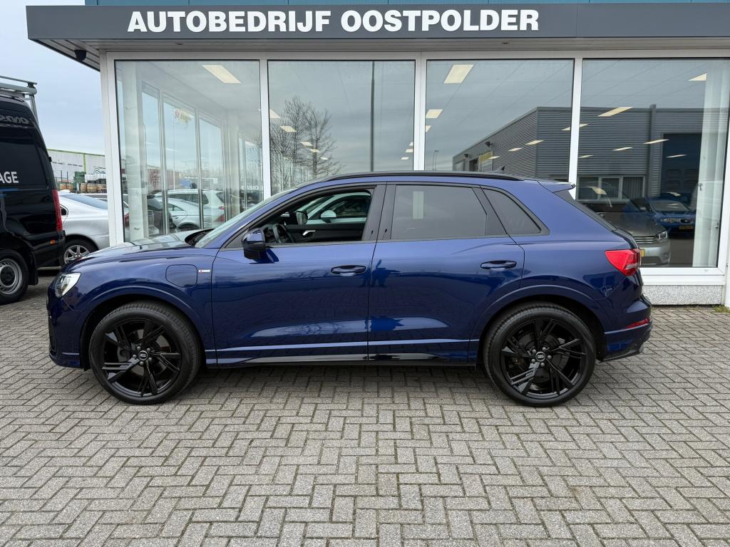 Audi Q3 45 tfsi e s edition