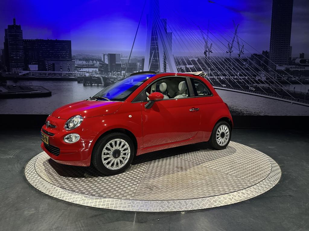 Fiat 500 1.0 hybrid launch edition *carplay*clima*