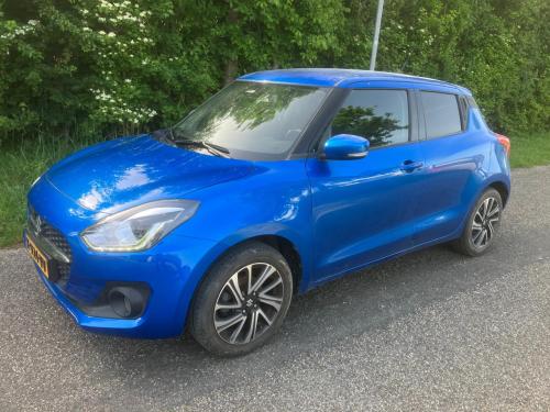 Suzuki Swift 1.2 Hybride