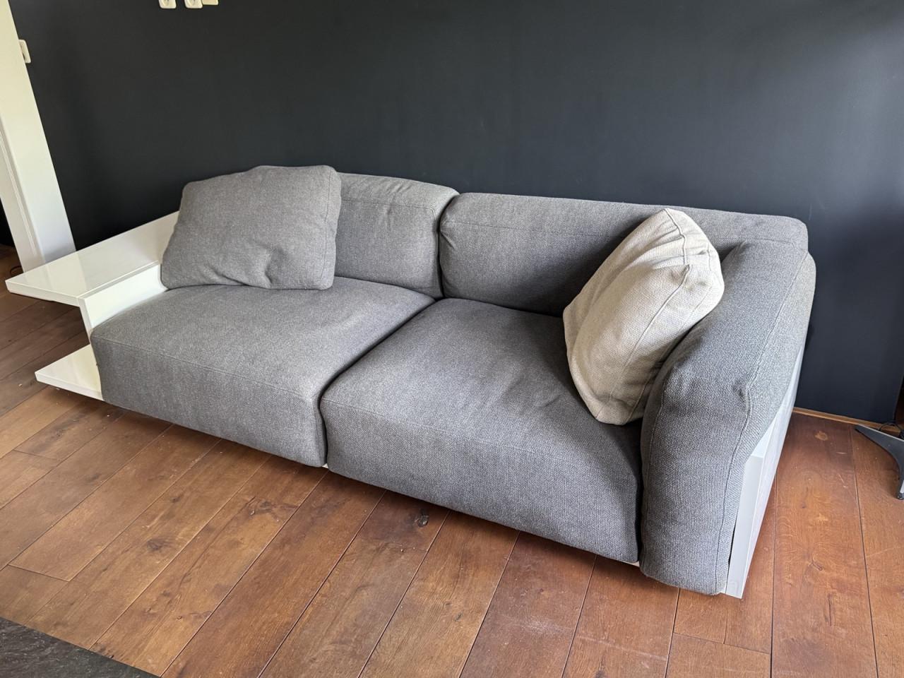 Cassina Mex Cube design bankstel