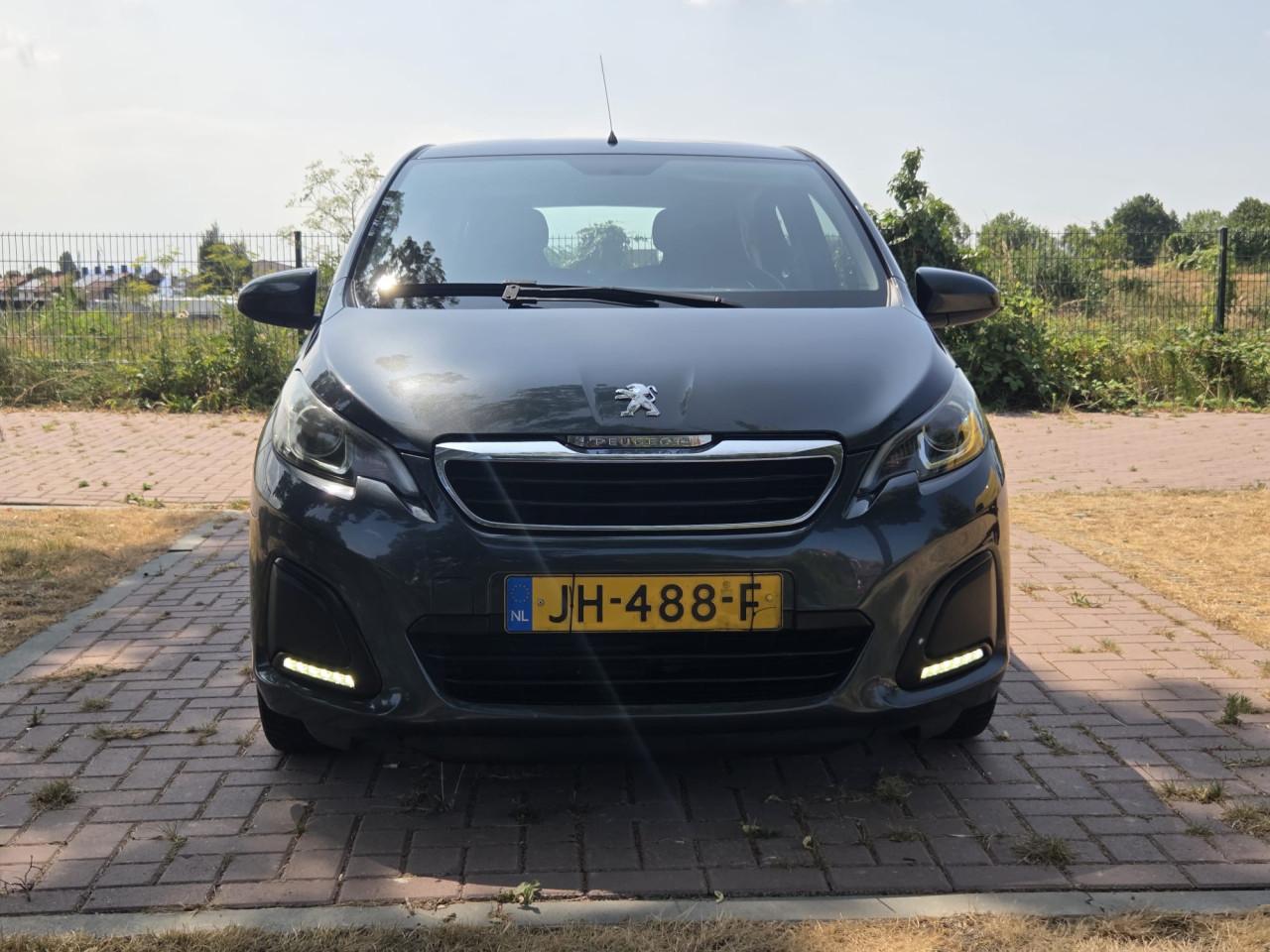 Peugeot 108 | Airco | Dealeronderhouden | 2 Sleutels | IZGST