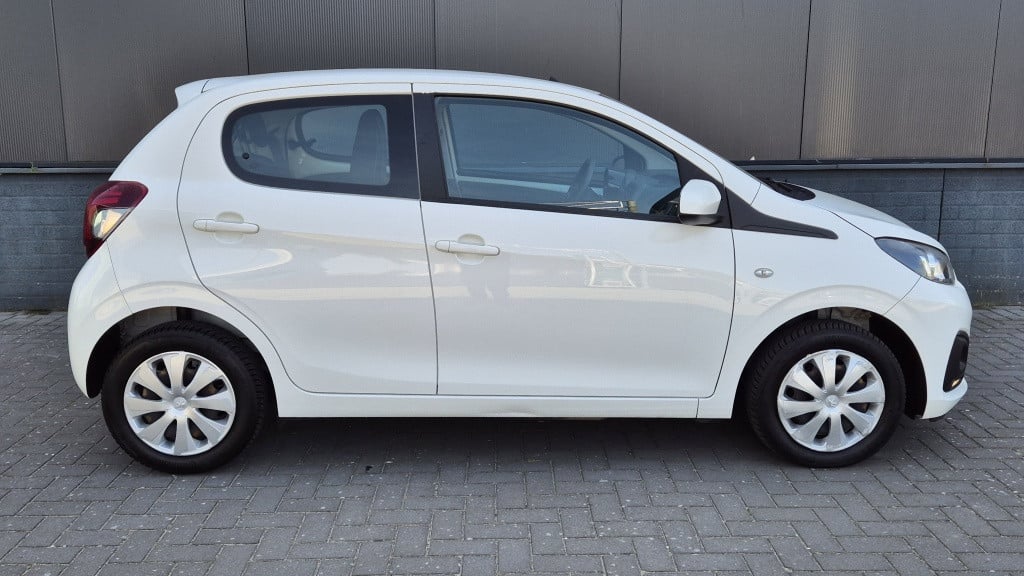 Peugeot 108 1.0 e-vti active*airco*5-deurs*nap*