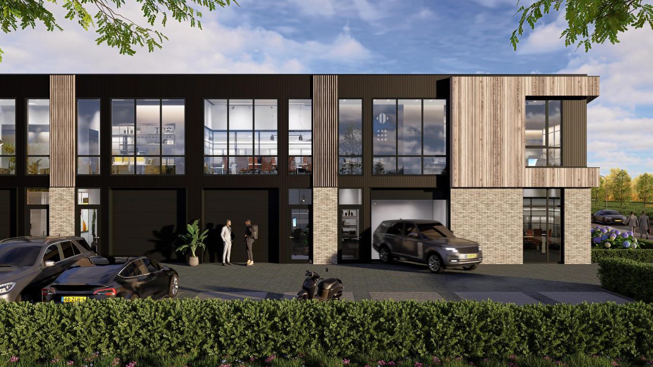 TE KOOP | Hoogwaardige kantoor-/bedrijfspanden in Vlissingen