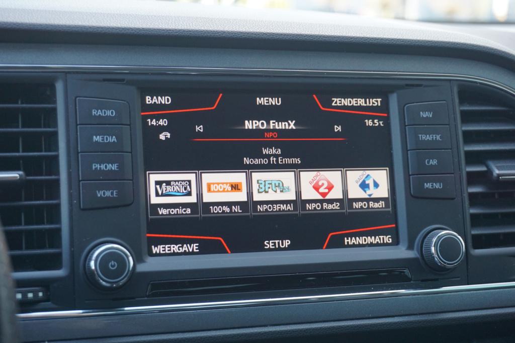 Seat Leon st 1.4 ecotsi fr connect climate / navi / cruise / camera / parke