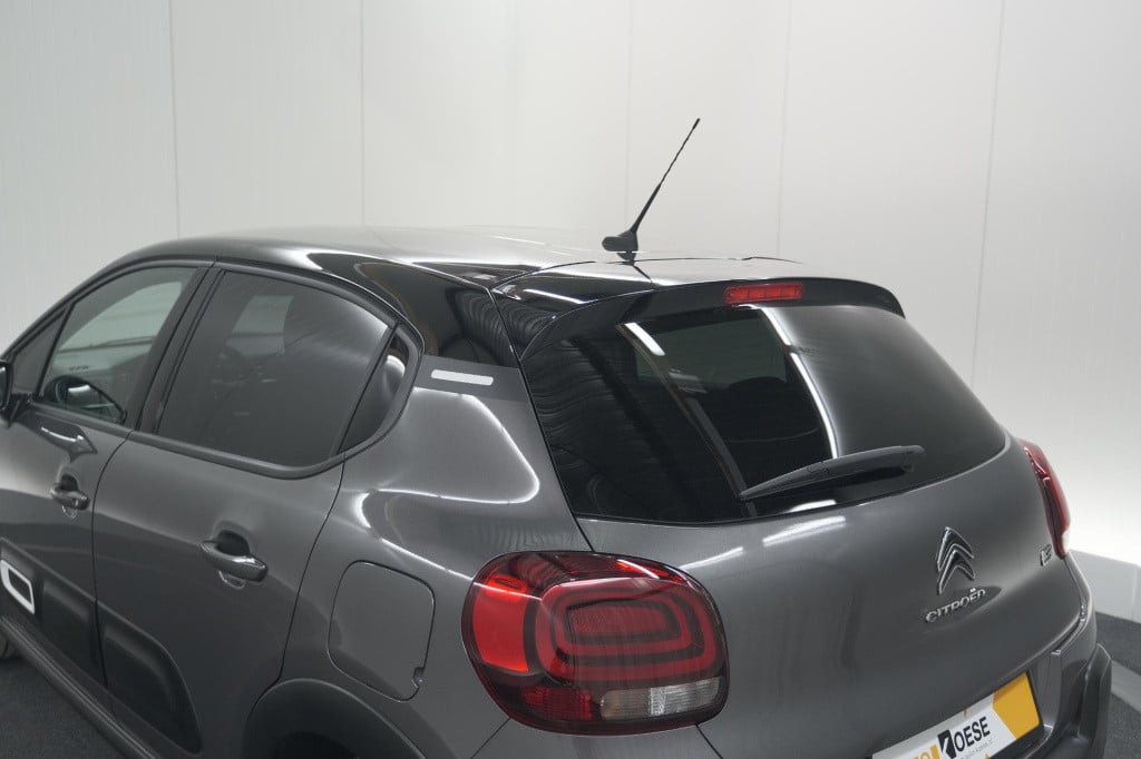 Citroen C3 puretech 110 feel edition | camera | navigatie | apple carplay