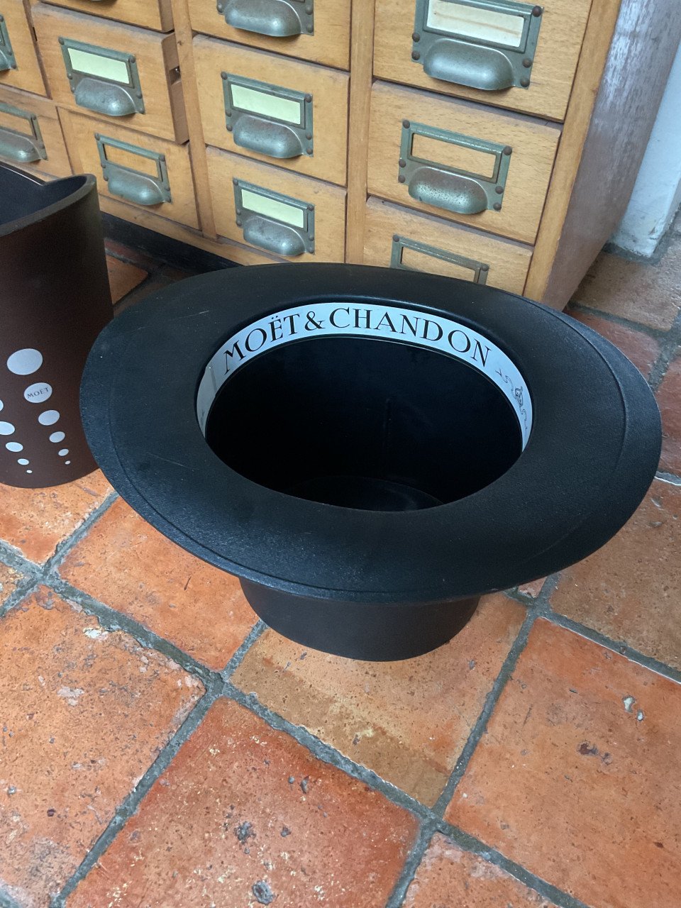 Vintage Champagnekoelers