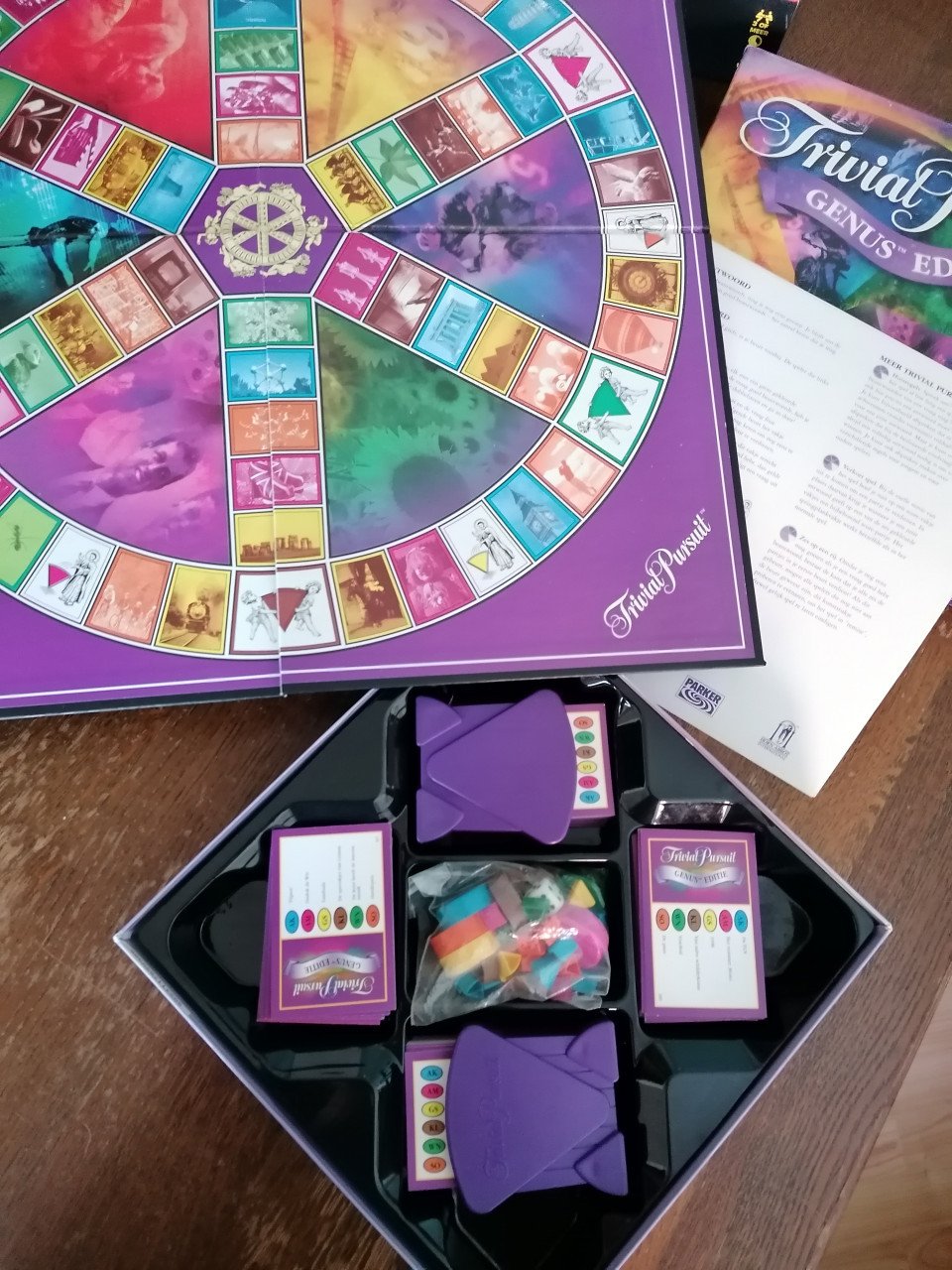 Diverse spelletjes