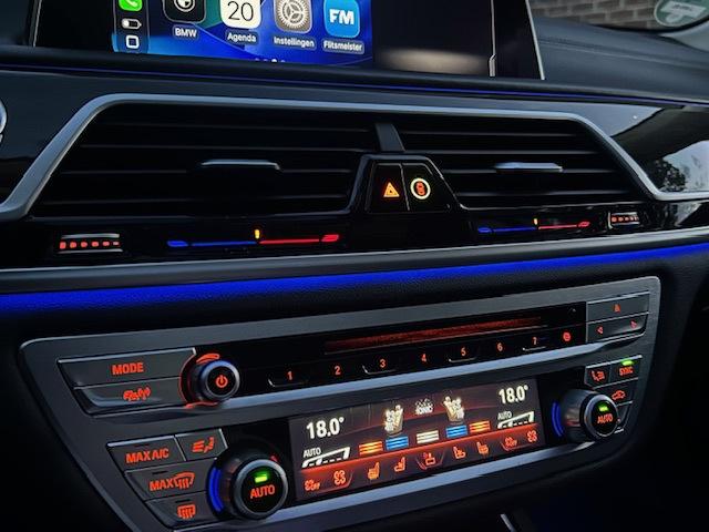 BMW 7 Serie 740le xdrive iperformance high executive