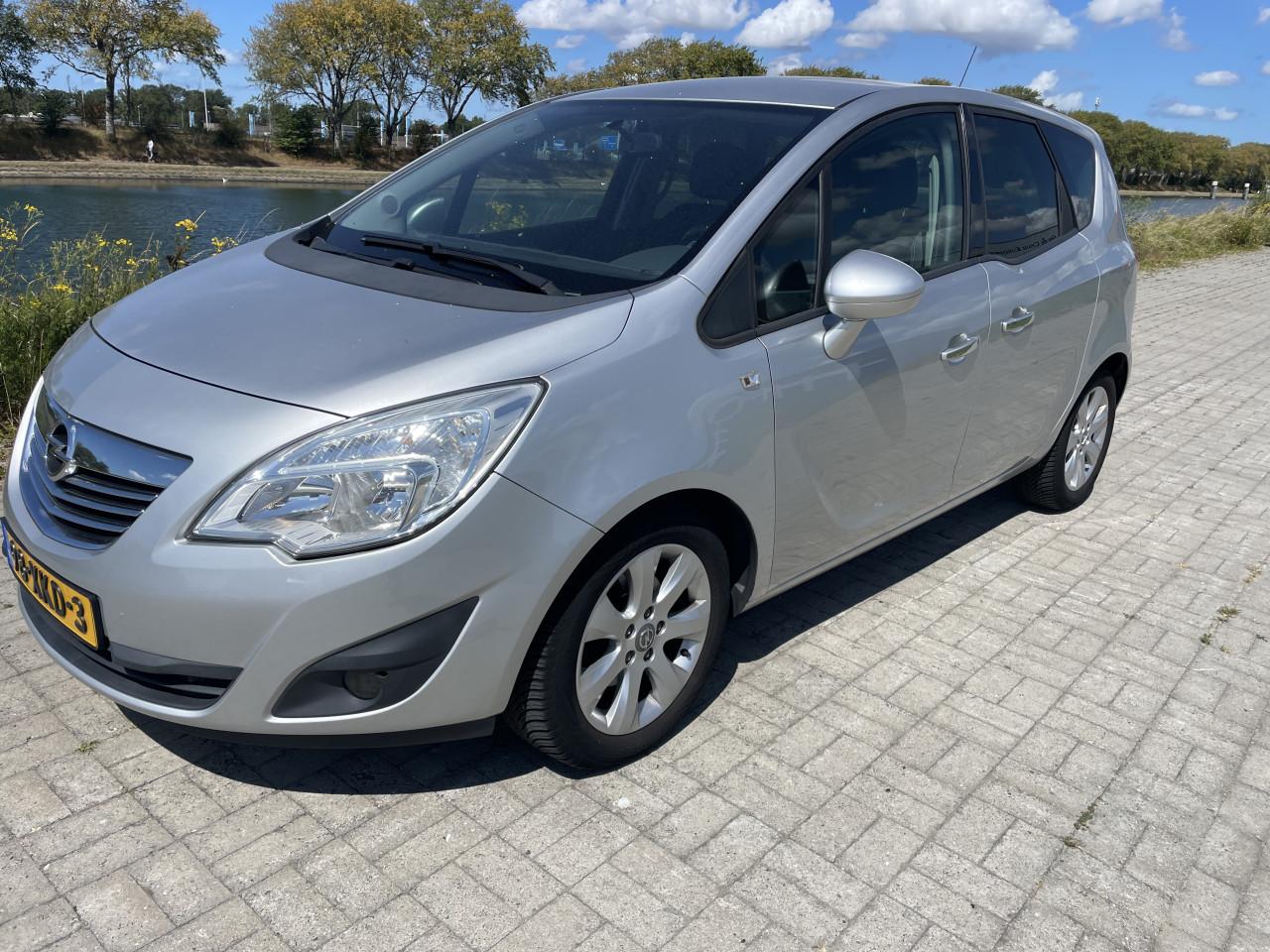 Opel meriva 1.4 turbo Cosmo