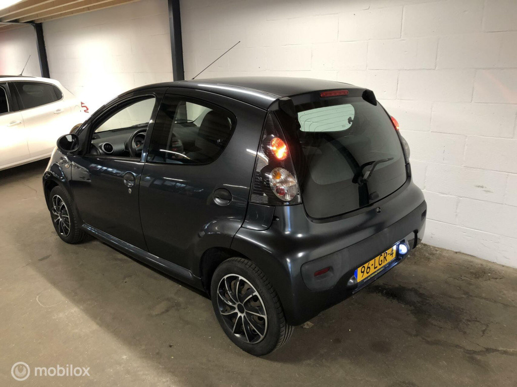 Citroen C1 1.0-12v séduction