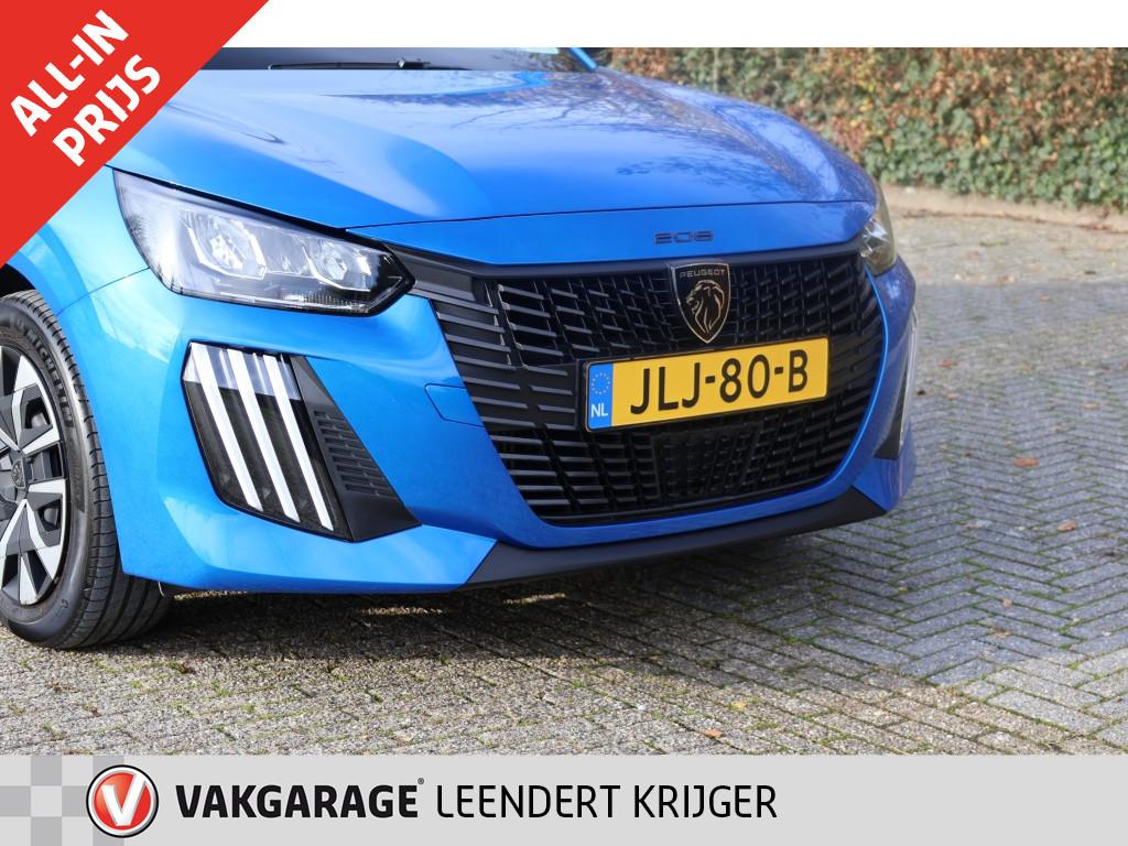 Peugeot 208 1.2 pt active pack|rijklaarprijs|12 maanden bovag garantie