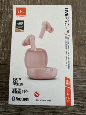 JBL Live Pro+ TWS oordopjes