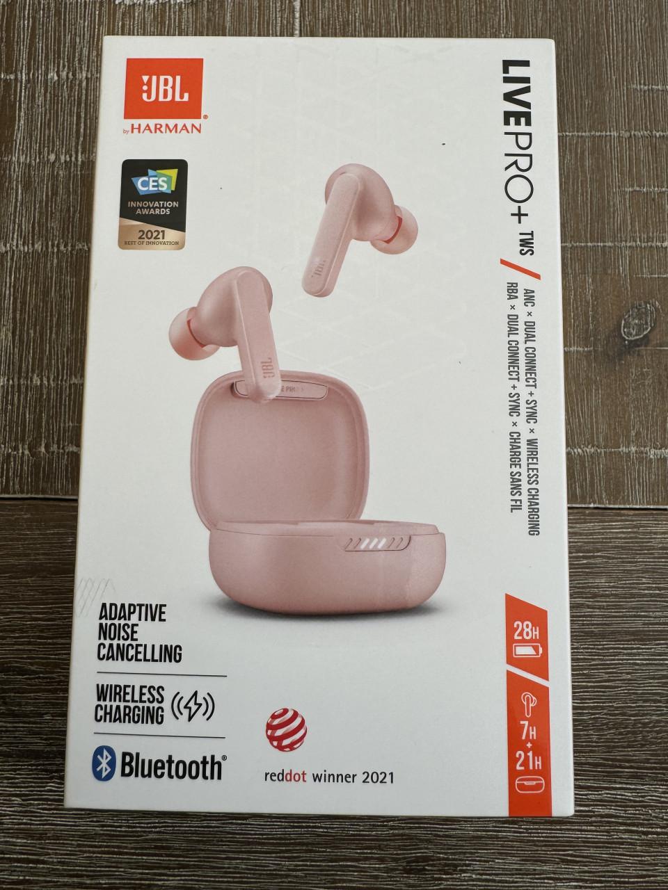JBL Live Pro+ TWS oordopjes
