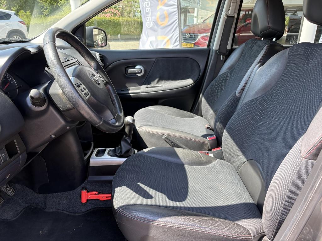 Nissan Note 1.6 tekna