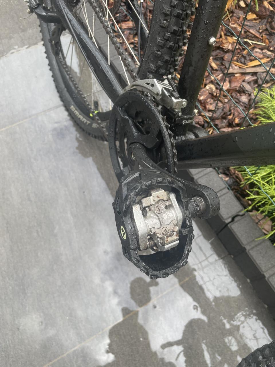 Mountainbike Cube