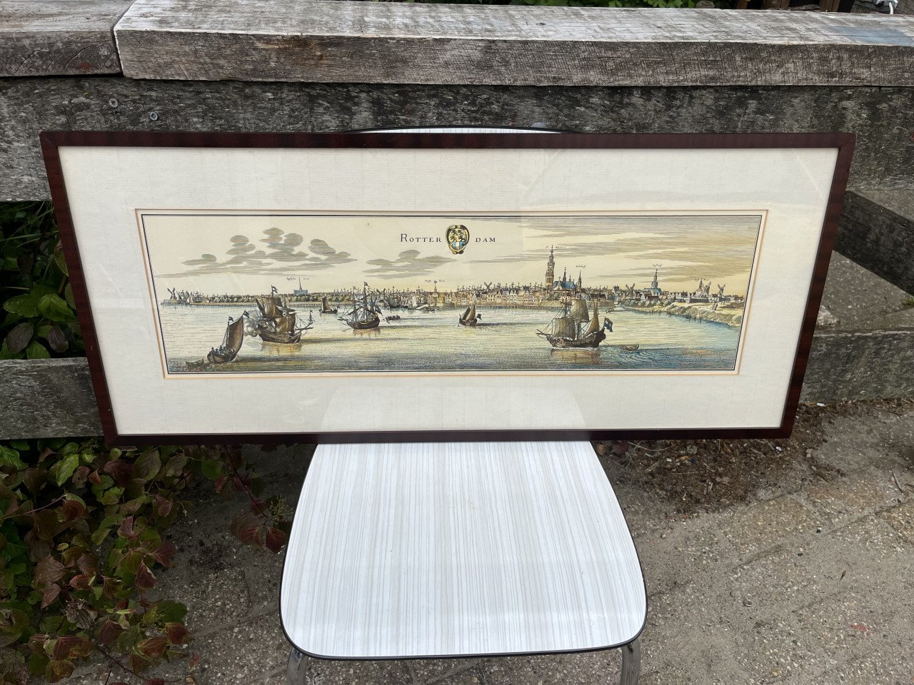 Gravure Rotterdam