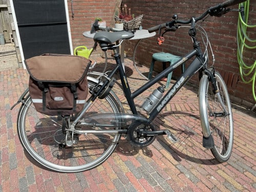 Dames sportfiets