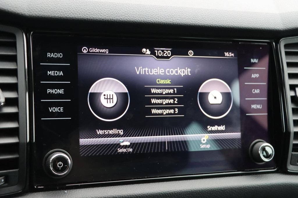 Skoda Kodiaq 1.5 tsi ambition 150pk dsg7