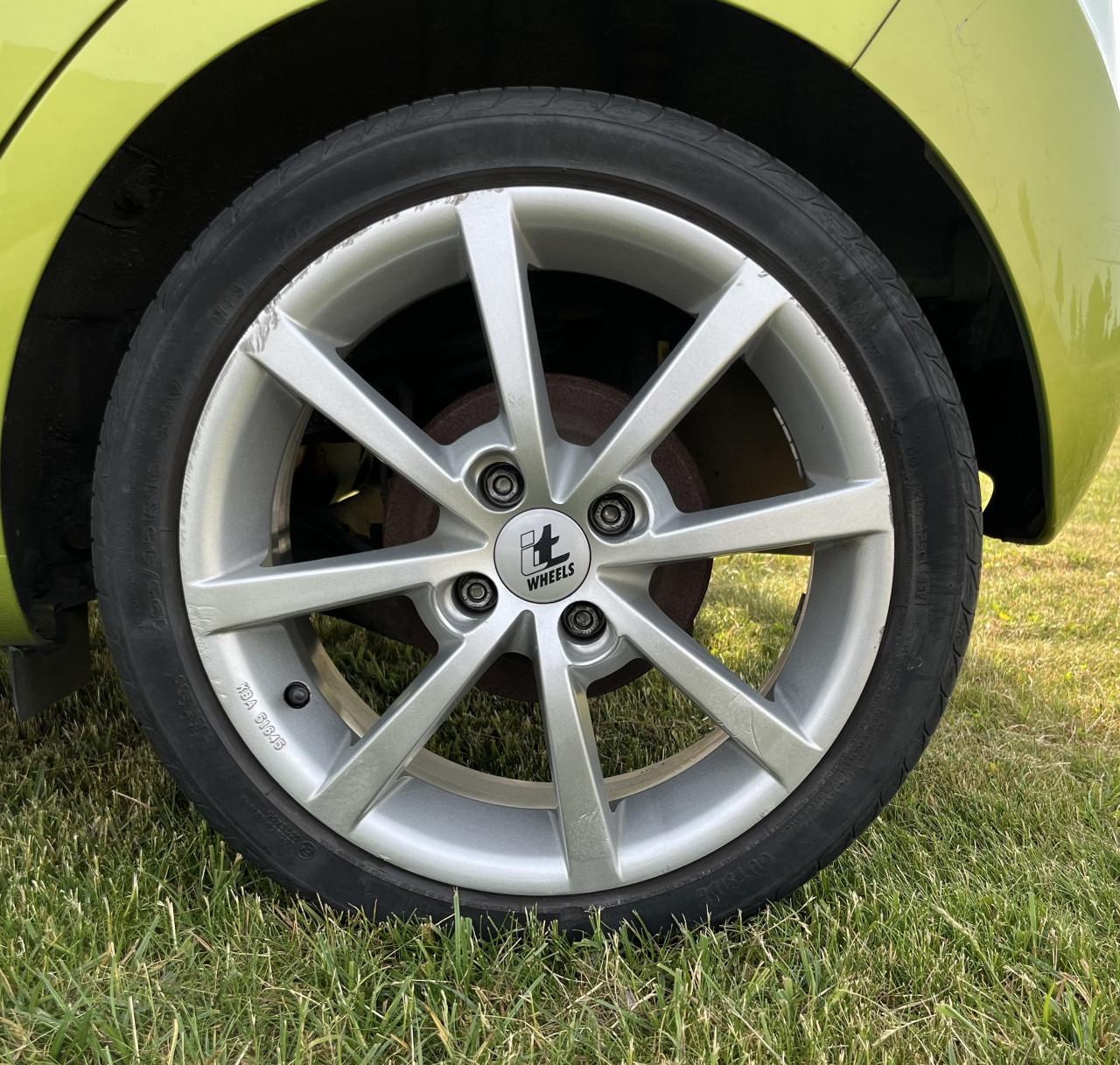 Chevrolet Spark Bi-fuel Supervoordelig rijden!
