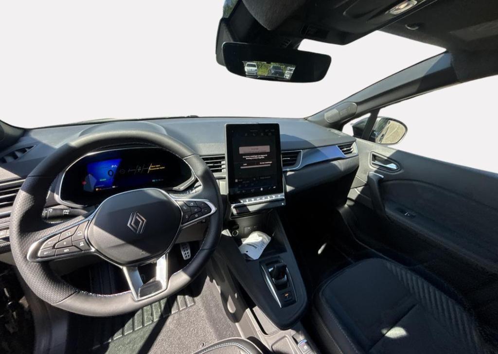 Renault Symbioz 1.8 e-tech full hybrid 160 esprit alpine