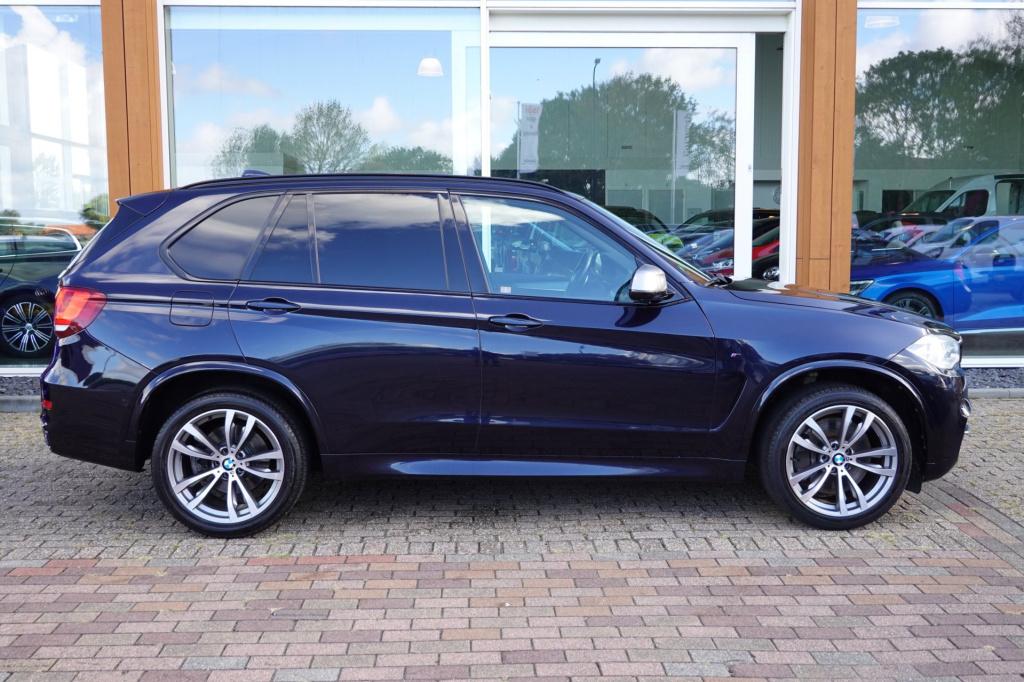 BMW X5 m50d 5.0d m