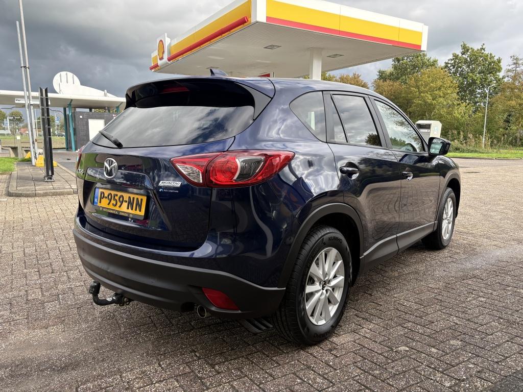 Mazda Cx-5 2.0 ts 2wd 100% dealeronderhouden
