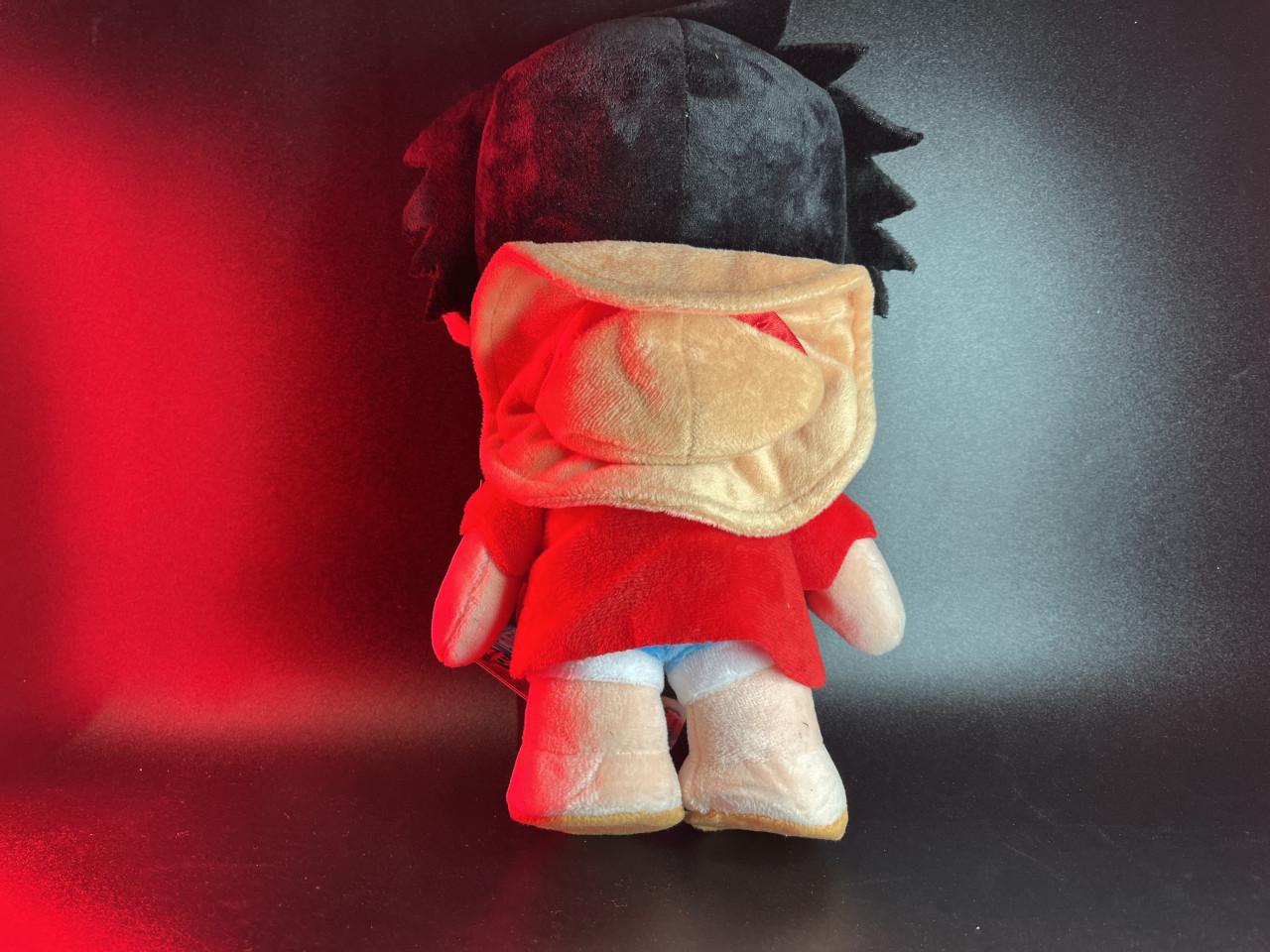 One Piece – Monkey D. Luffy Pluche Knuffel (28 cm)