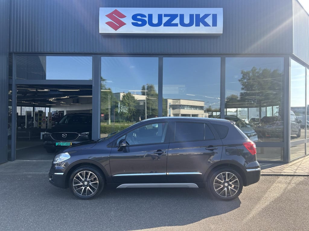 Suzuki Sx4 S-cross sx4 1.6 high executive |trekhaak|leder