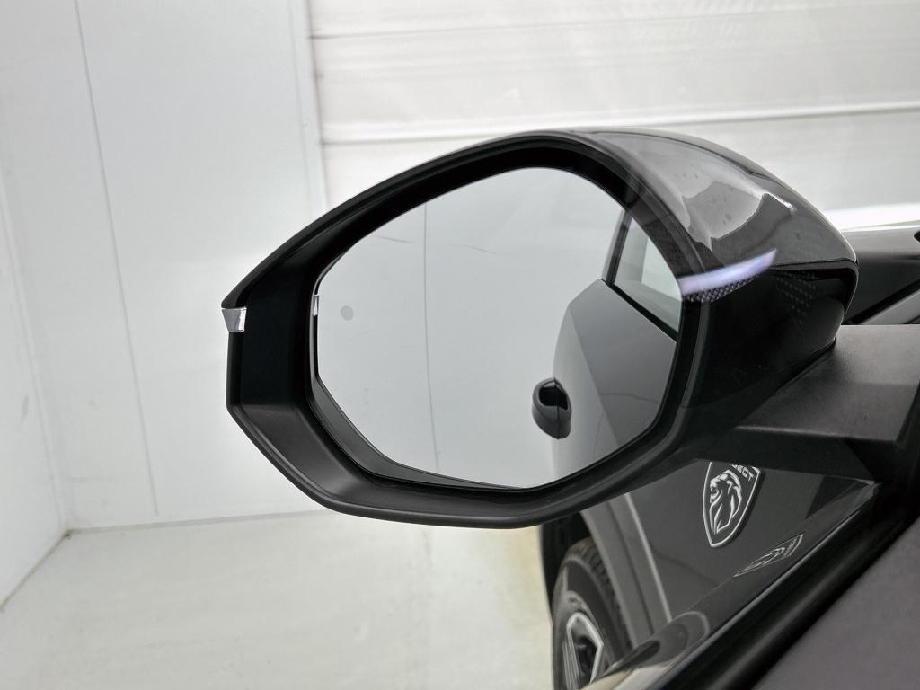 Peugeot 3008 hybrid 145 pk automaat gt | elektrische achterklep | alcantara