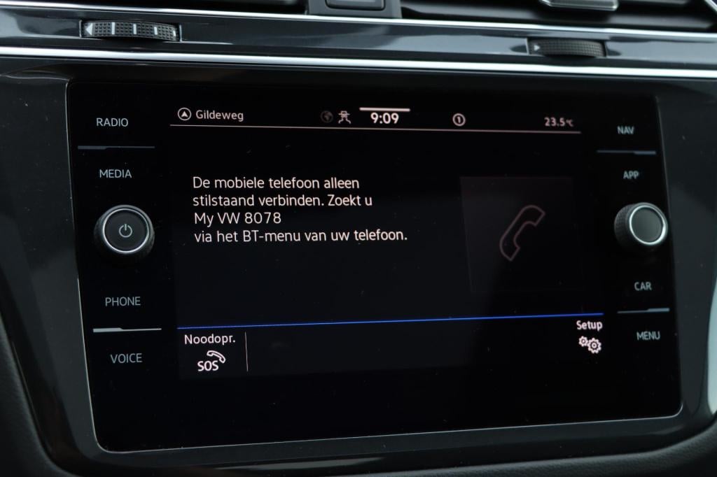 Volkswagen Tiguan 1.4 tsi ehybrid r-line business+ black style 245pk dsg6